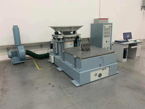 vibration test system2