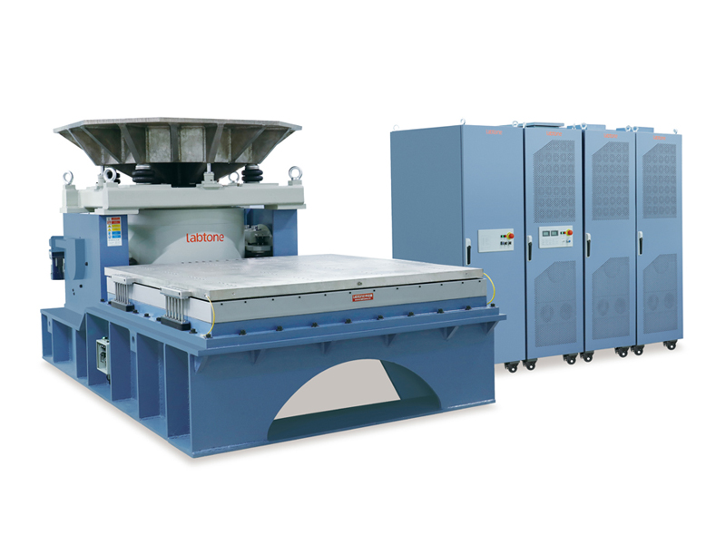 water cooled vibration test system